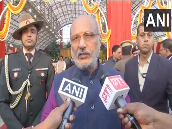 Jharkhand Governor CP Radhakrishnan (Photo/ANI)