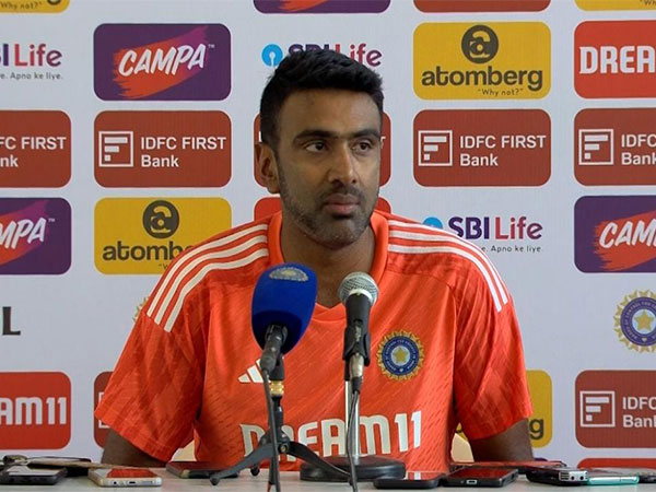 Ravichandran Ashwin (Photo: BCCI)
