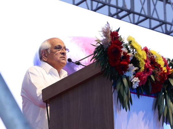 Bhupendra Patel (Photo: Bhupendra Patel/ X)