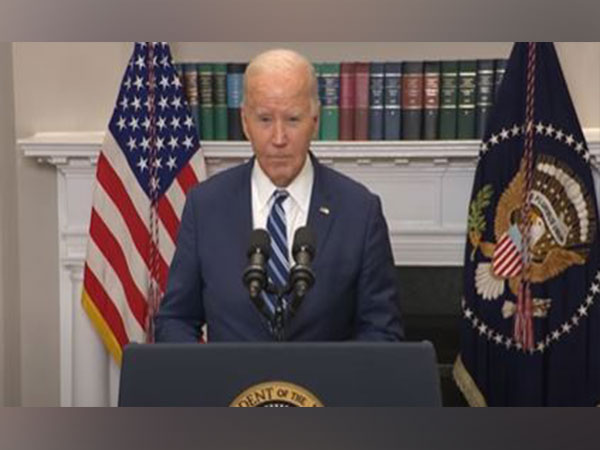US President Joe Biden (Image Credit: YouTube/WhiteHouse)