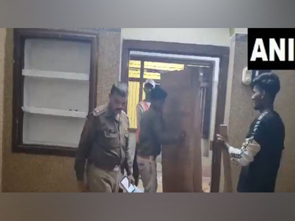 A visuals from the site (Photo/ANI)