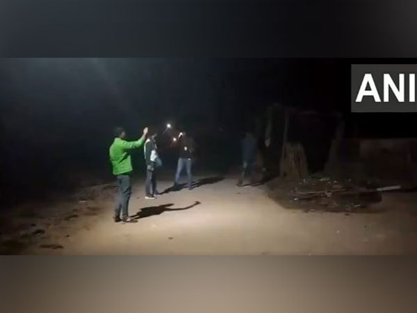 A visuals from the site (Photo/ANI)