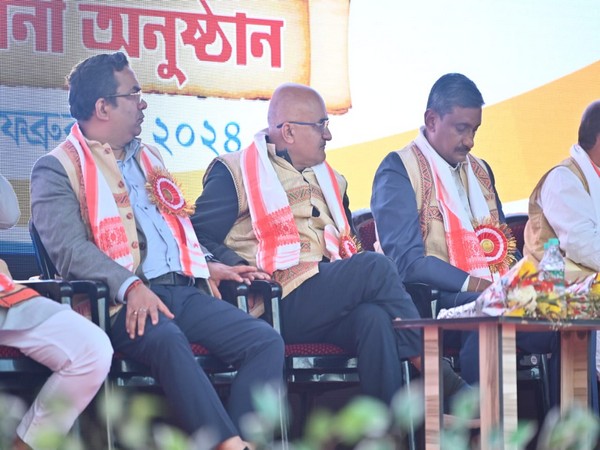 IIT Guwahati formalises collaboration with the Deori Tribe (Photo/ANI)