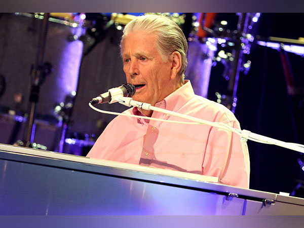 Brian Wilson (Image source: X)