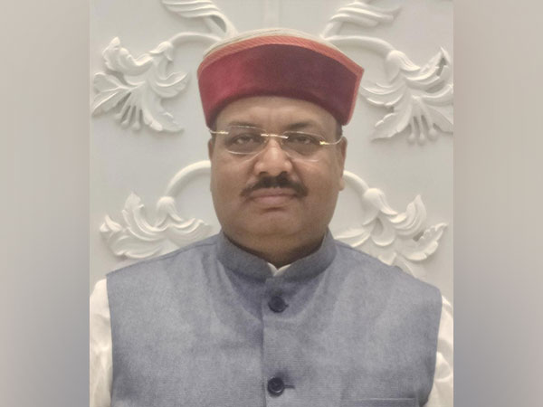 Bihar Cricket Association (BCA) president Rakesh Tiwari (Photo: BCA)