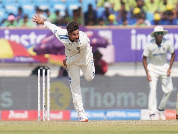 Kuldeep Yadav (Photo: BCCI/ X)