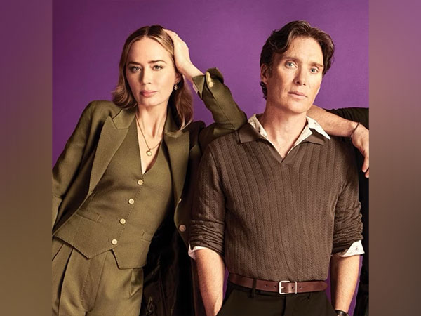 Emily Blunt, Cillian Murphy (Image source: X) 