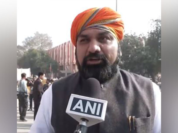 Bihar Deputy Chief Minister Samrat Chaudhary (Photo/ANI)