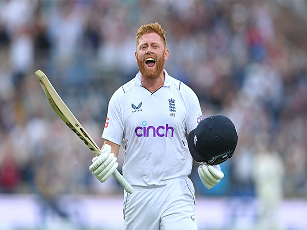 Jonny Bairstow. (Photo - England Cricket X)