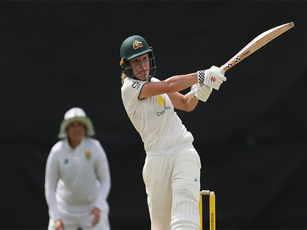Annabel Sutherland (Photo: ICC)