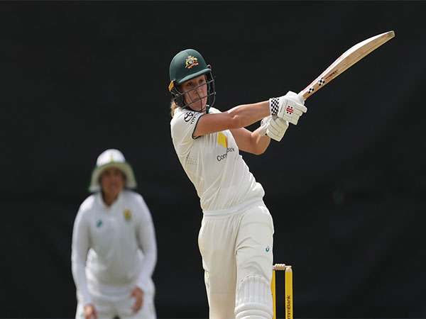 Annabel Sutherland (Photo: ICC)