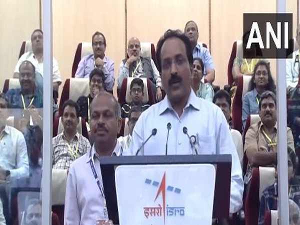 ISRO Chairman S Somanath (Photo/ANI)