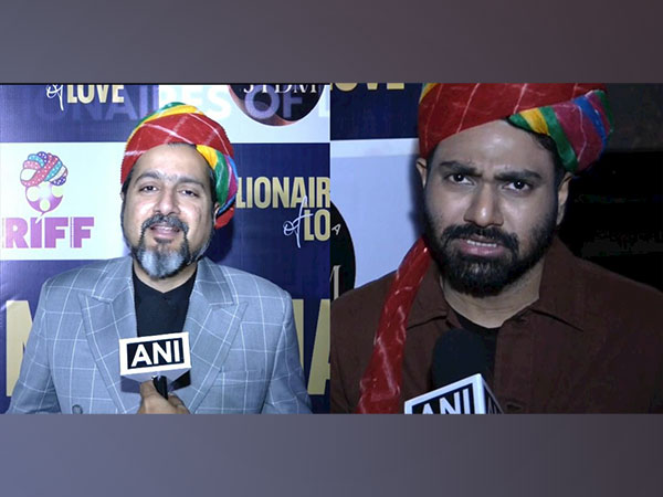 Rickey Kej, Mithoon (Image Source: ANI)