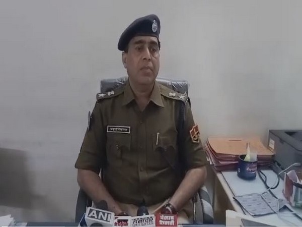 ADCP Nazim Ali. (Photo/ANI)