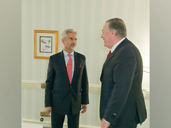 External Affairs Minister S Jaishankar, former US Secretary of State Mike Pompeo (Image Credit: X/@DrSJaishankar)