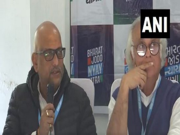 Uttar Pradesh Congress chief Ajay Rai (Photo/ANI)