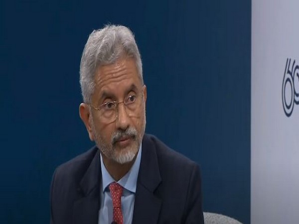 External Affairs Minister S Jaishankar participates in panel discussion at Munich Security Conference (Image Credit: YouTube/MinistryofExternalAffairs)