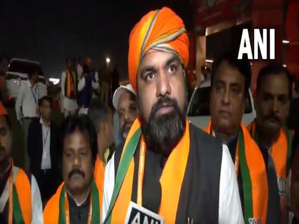 Bihar Deputy Chief Minister Samrat Chaudhary (Photo/ANI)