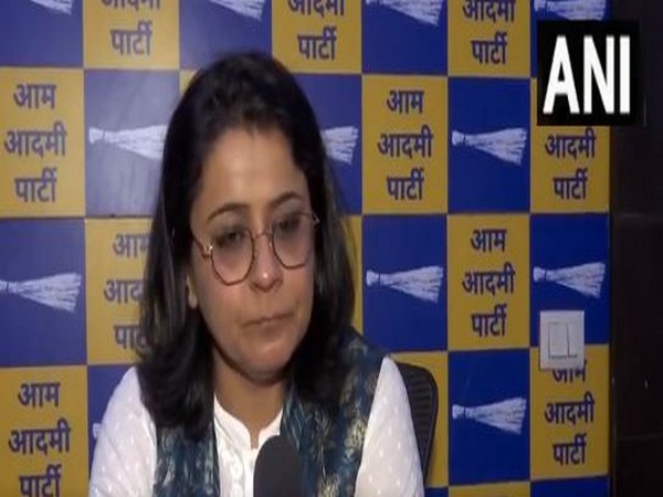 AAP spokesperson Priyanka Kakkar (Photo/ANI)