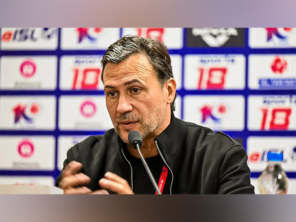 Carles Cuadrat. (Picture: ISL)