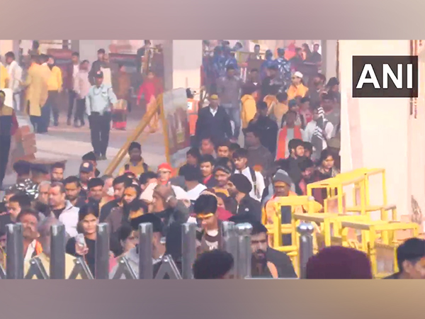 A visual from the spot (Photo/ANI)