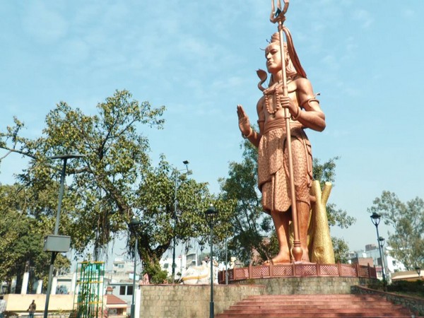 Visual from Udhampur's Devika (Photo/ANI)