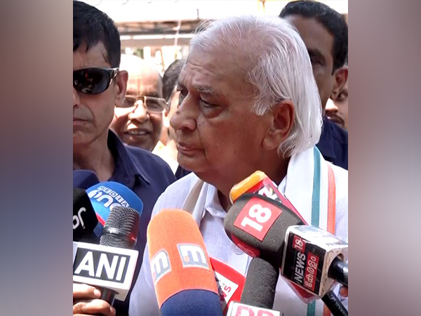  Kerala Governor Arif Mohammed Khan (Photo/ANI)