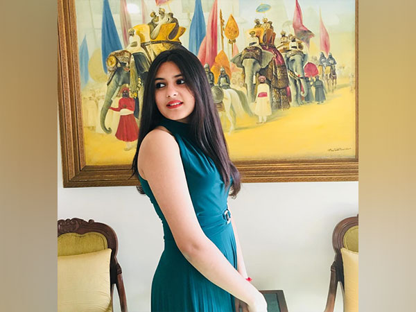 Suhani Bhatnagar (Image source: Instagram)