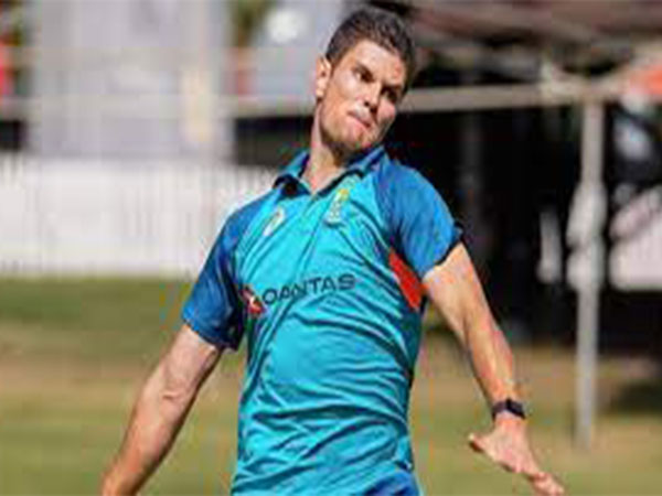 Aaron Hardie (Photo: cricket.com.au)