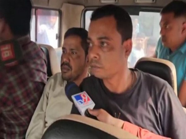 TMC leader Shibu Hazra (Photo/ANI)