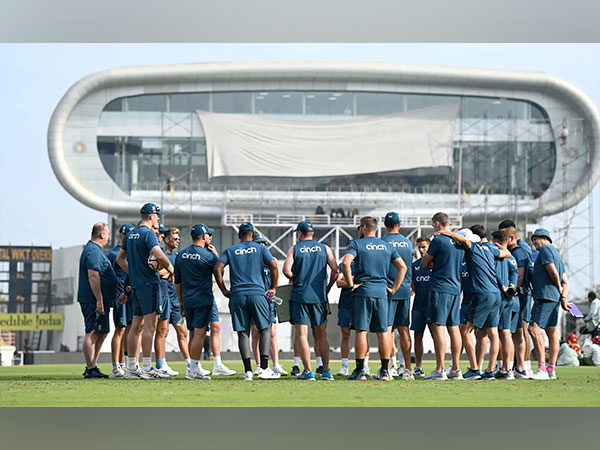 England Cricket Team. (Picture: England Cricket)