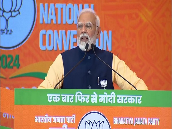 Prime Minister Narendra Modi (Photo/ANI)