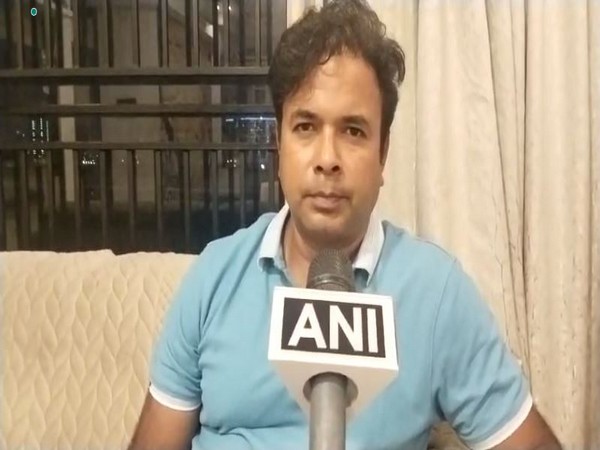 Jwala Singh, Yashasvi Jaiswal's coach. (Photo- ANI)