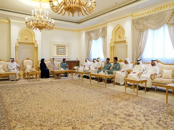 UAE: Sharjah Consultative Council discusses cooperation with Police Research Centre (Photo/WAM)