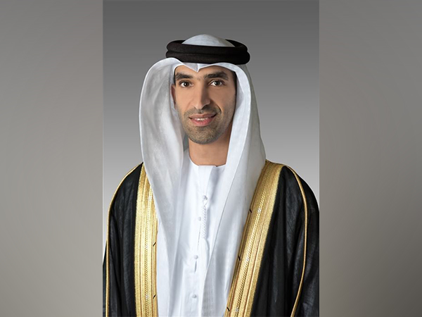 Thani bin Ahmed Al Zeyoudi, UAE Minister of State for Foreign Trade (Photo/WAM)