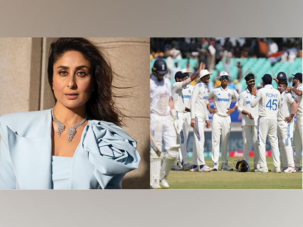 Kareena Kapoor, Team India  (Image Source: Instagram, BCCI Twitter)