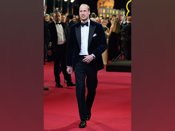 Prince William (Image source: X)