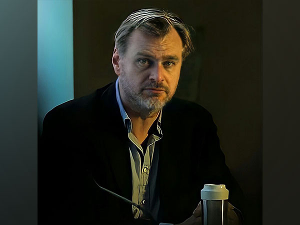 Christopher Nolan (Image source: X)