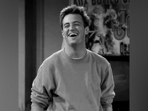Late actor Matthew Perry (Image source: X)