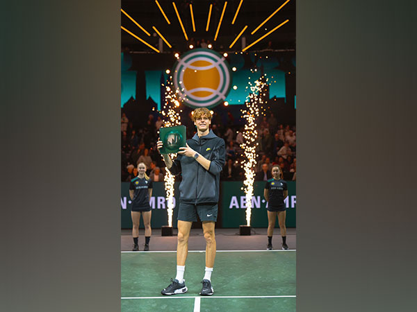 Jannik Sinner (Photo: Jannik Sinner/ X)