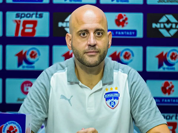 Bengaluru FC head coach Gerard Zaragoza (Photo:  ISL)