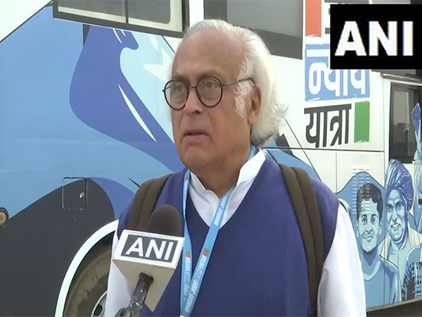 Congress General Secretary in-charge Communications, Jairam Ramesh (Photo/ANI)