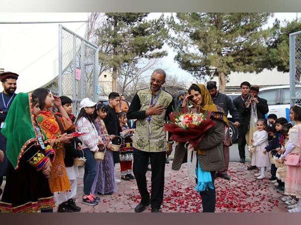 UN Assistant Secretary General Kanni Wignaraja arrives in Afghanistan (Photo/X@UNDPaf)