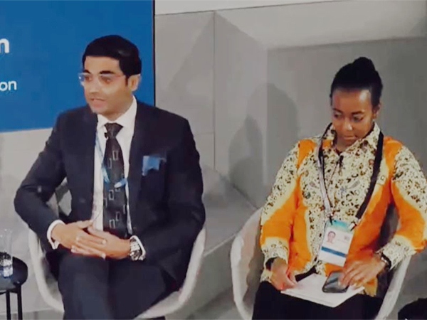 BJP national spokesperson Jaiveer Shergill (Photo/ANI)