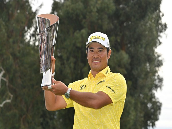 Japan’s golfer Hideki Matsuyama (Image: PGA)