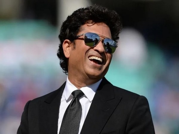 Former India captain Sachin Tendulkar (Image: ICC)