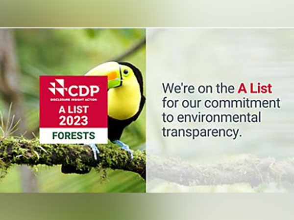 Tetra Pak recognised with ‘A’ score for transparency on forests for the eighth year running
