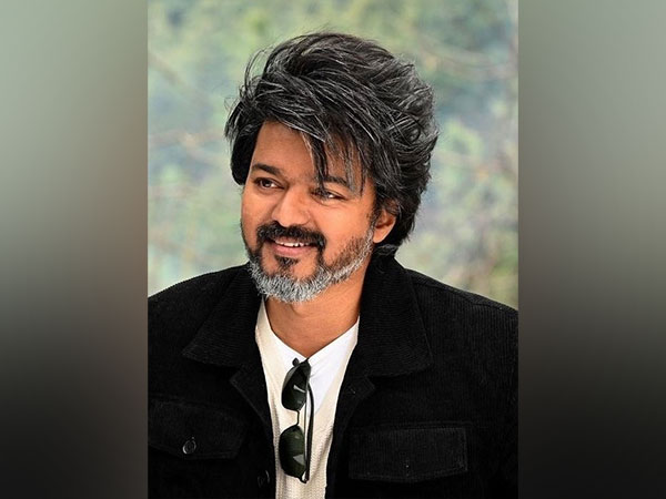 Thalapathy Vijay (Image source: X)