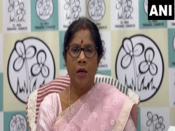 West Bengal Minister Shashi Panja. (Photo/ANI)