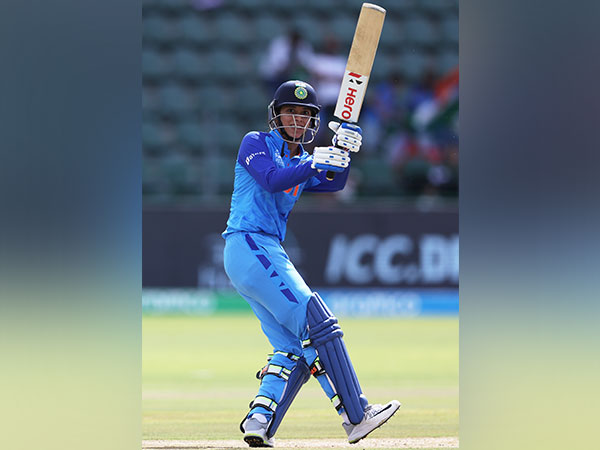 Smriti Mandhana. (Photo- BCCI)